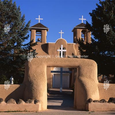 St. Francisco de Asis, near Taos, NM