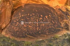 Newspaper Rock