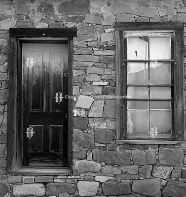 Door and Window, Chloride, NM