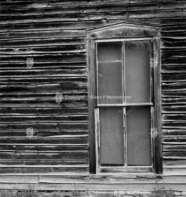 Window, Chloride, NM