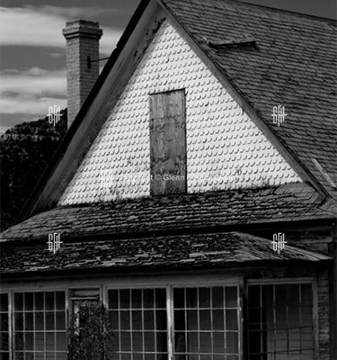 Abandoned Home, Yankee, NM